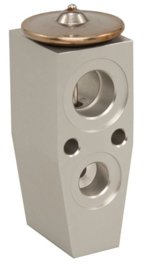 Four Seasons 39391 Block Type Expansion Valve w/o Solenoid