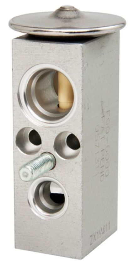 Four Seasons 39392 Block Type Expansion Valve w/o Solenoid