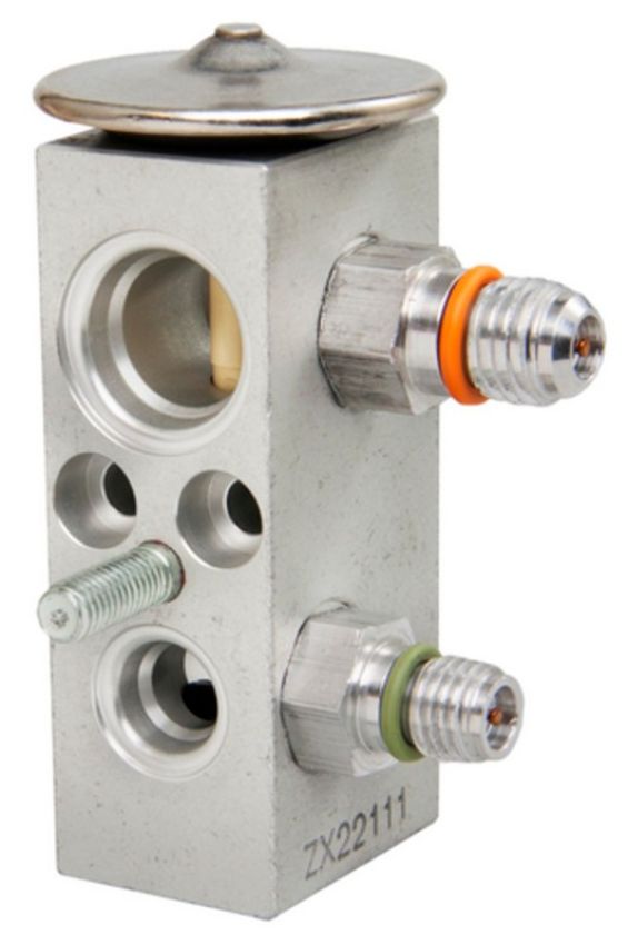 Four Seasons 39394 Block Type Expansion Valve w/o Solenoid