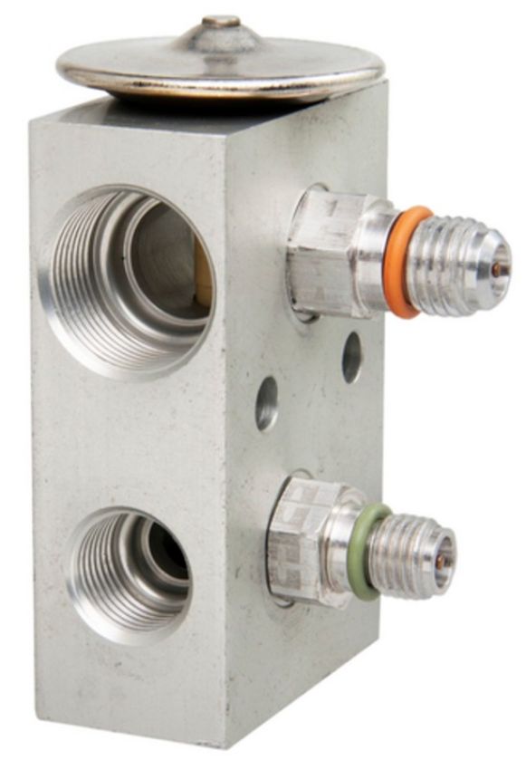 Four Seasons 39395 Block Type Expansion Valve w/o Solenoid