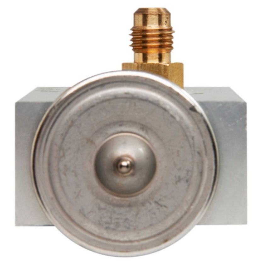 Four Seasons 39396 Block Type Expansion Valve w/o Solenoid