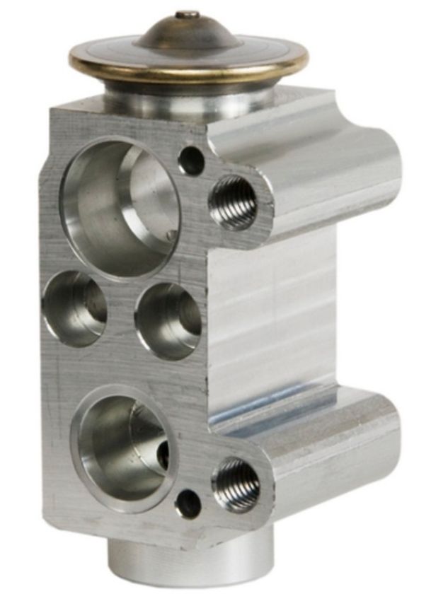 Four Seasons 39399 Block Type Expansion Valve w/o Solenoid