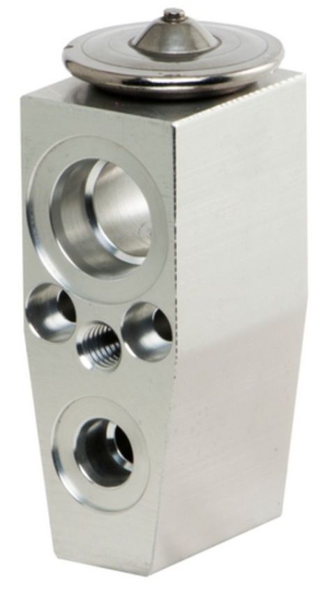 Four Seasons 39417 Block Type Expansion Valve w/o Solenoid