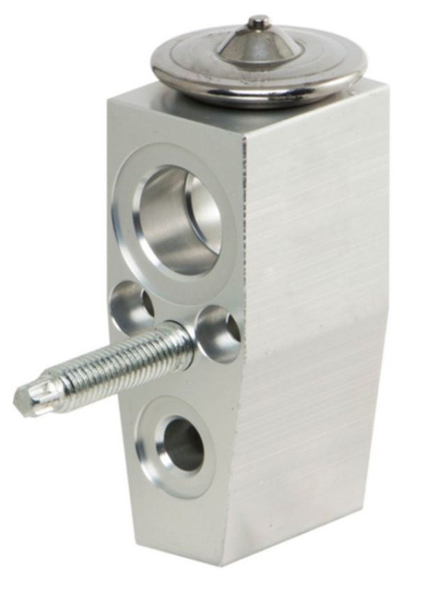 Four Seasons 39418 Block Type Expansion Valve w/o Solenoid