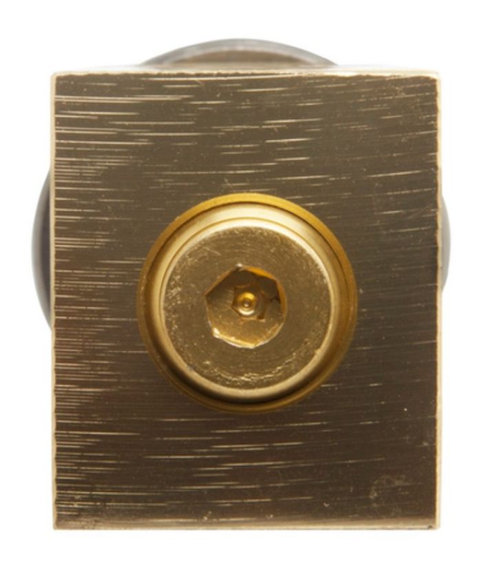 Four Seasons 39419 Block Type Expansion Valve w/o Solenoid
