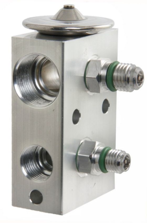 Four Seasons 39422 Block Type Expansion Valve w/o Solenoid