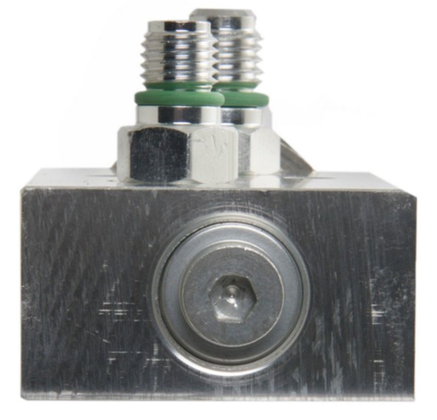 Four Seasons 39422 Block Type Expansion Valve w/o Solenoid