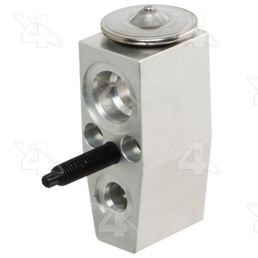 Four Seasons 39425 Block Type Expansion Valve w/o Solenoid