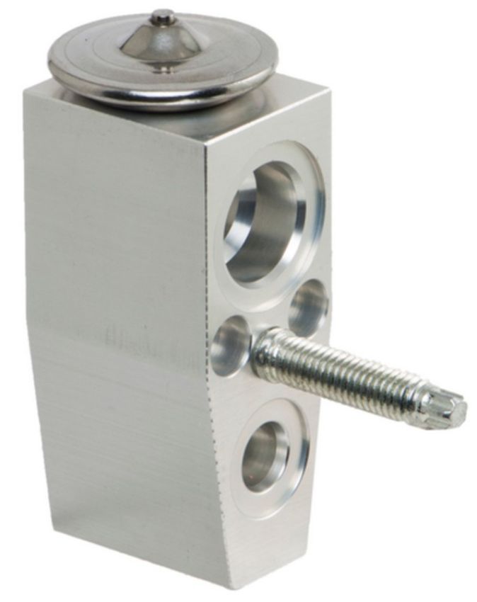 Four Seasons 39427 Block Type Expansion Valve w/o Solenoid
