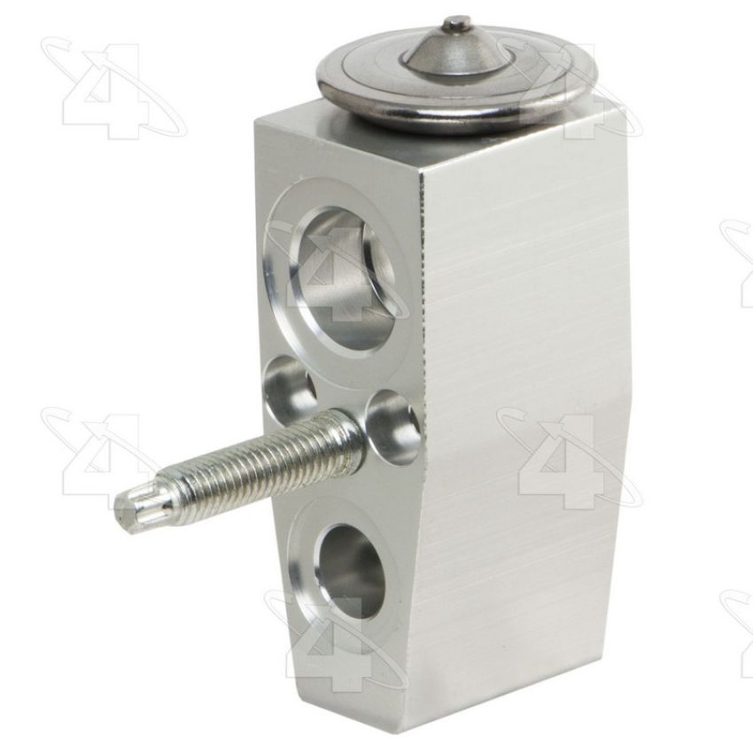 Four Seasons 39428 Block Type Expansion Valve w/o Solenoid