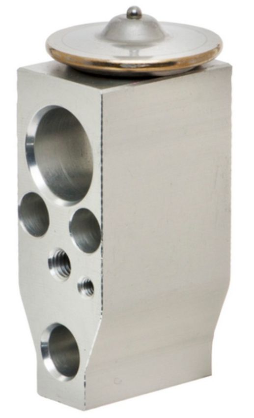 Four Seasons 39431 Block Type Expansion Valve w/o Solenoid