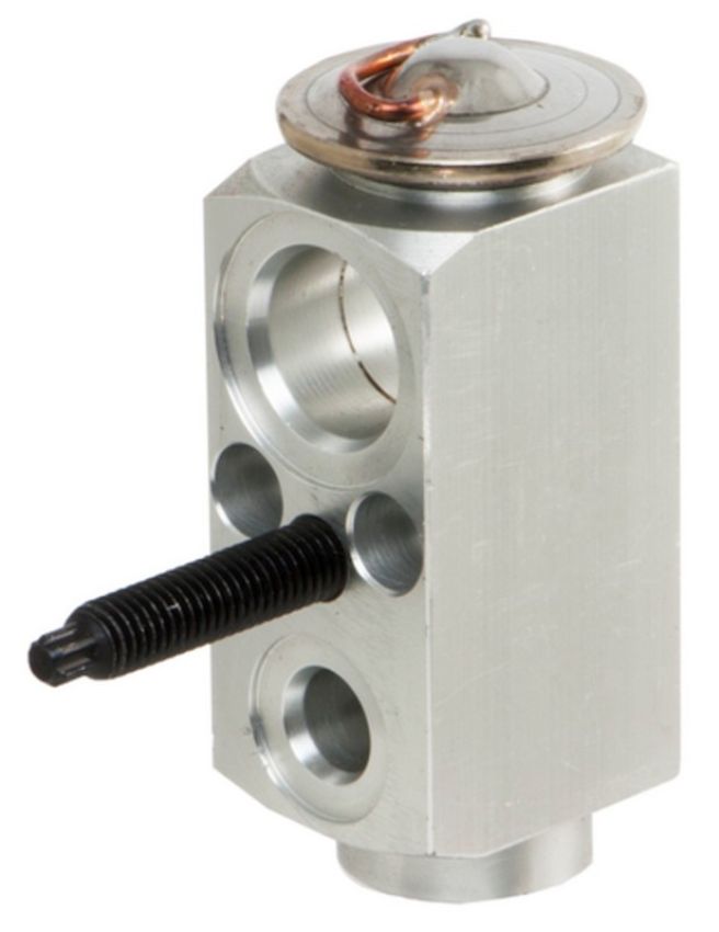 Four Seasons 39432 Block Type Expansion Valve w/o Solenoid
