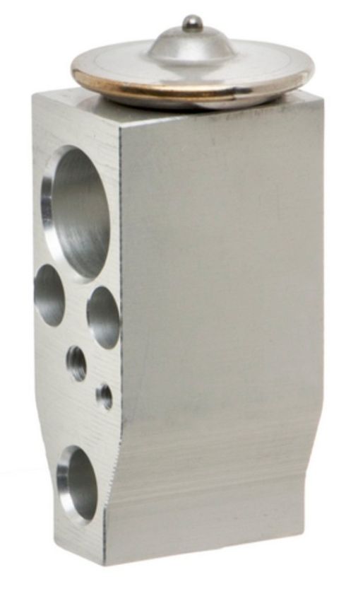 Four Seasons 39435 Block Type Expansion Valve w/o Solenoid