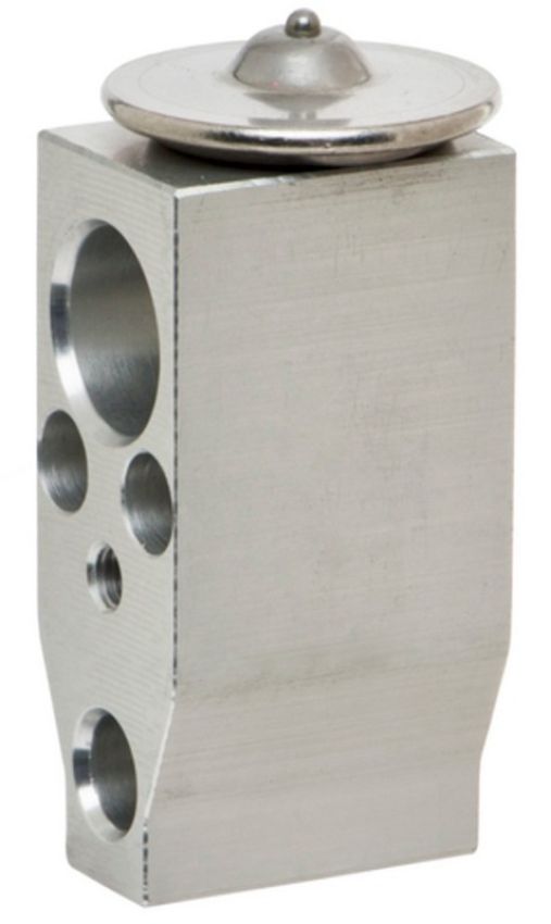 Four Seasons 39437 Block Type Expansion Valve w/o Solenoid