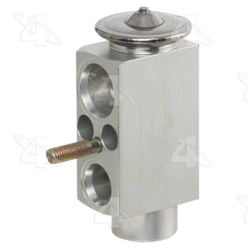 Four Seasons 39440 Block Type Expansion Valve w/o Solenoid