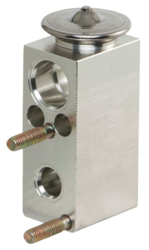 Four Seasons 39444 Block Type Expansion Valve w/o Solenoid