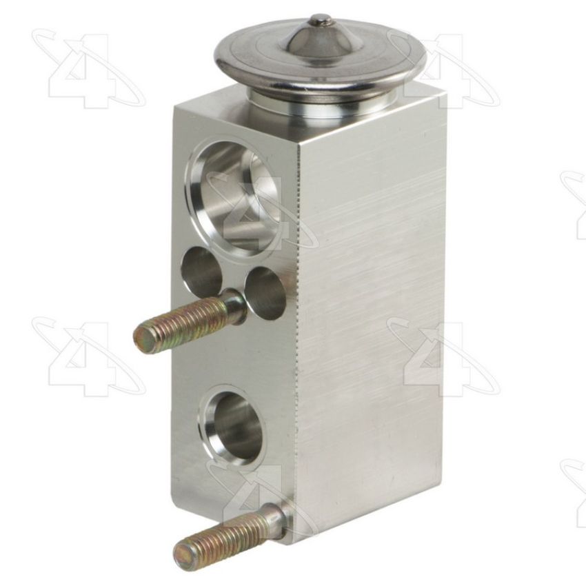 Four Seasons 39444 Block Type Expansion Valve w/o Solenoid