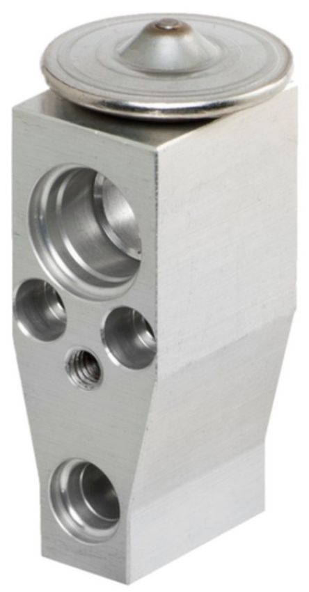 Four Seasons 39446 Block Type Expansion Valve w/o Solenoid