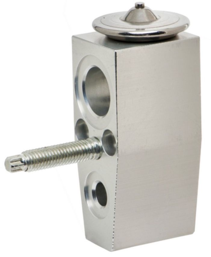 Four Seasons 39449 Block Type Expansion Valve w/o Solenoid