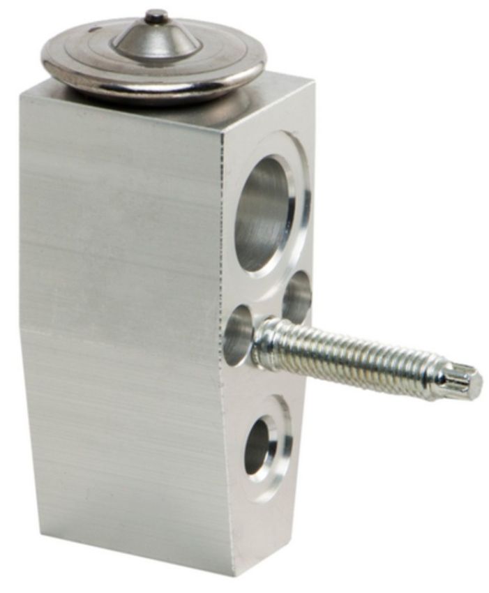 Four Seasons 39451 Block Type Expansion Valve w/o Solenoid