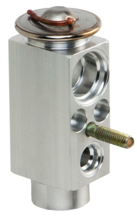 Four Seasons 39454 Block Type Expansion Valve w/o Solenoid