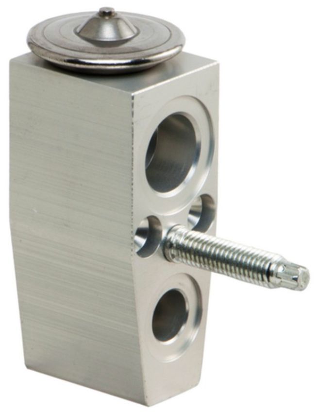 Four Seasons 39456 Block Type Expansion Valve w/o Solenoid