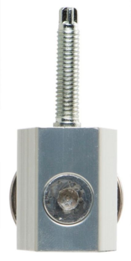 Four Seasons 39456 Block Type Expansion Valve w/o Solenoid