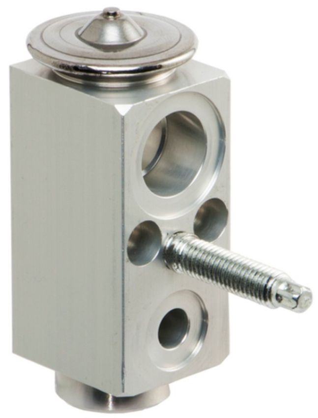 Four Seasons 39457 Block Type Expansion Valve w/o Solenoid