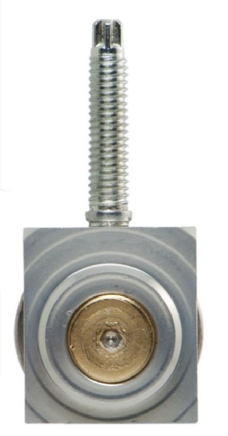 Four Seasons 39457 Block Type Expansion Valve w/o Solenoid