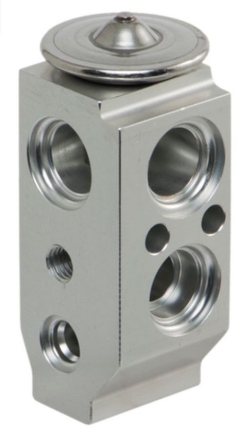Four Seasons 39458 Block Type Expansion Valve w/o Solenoid