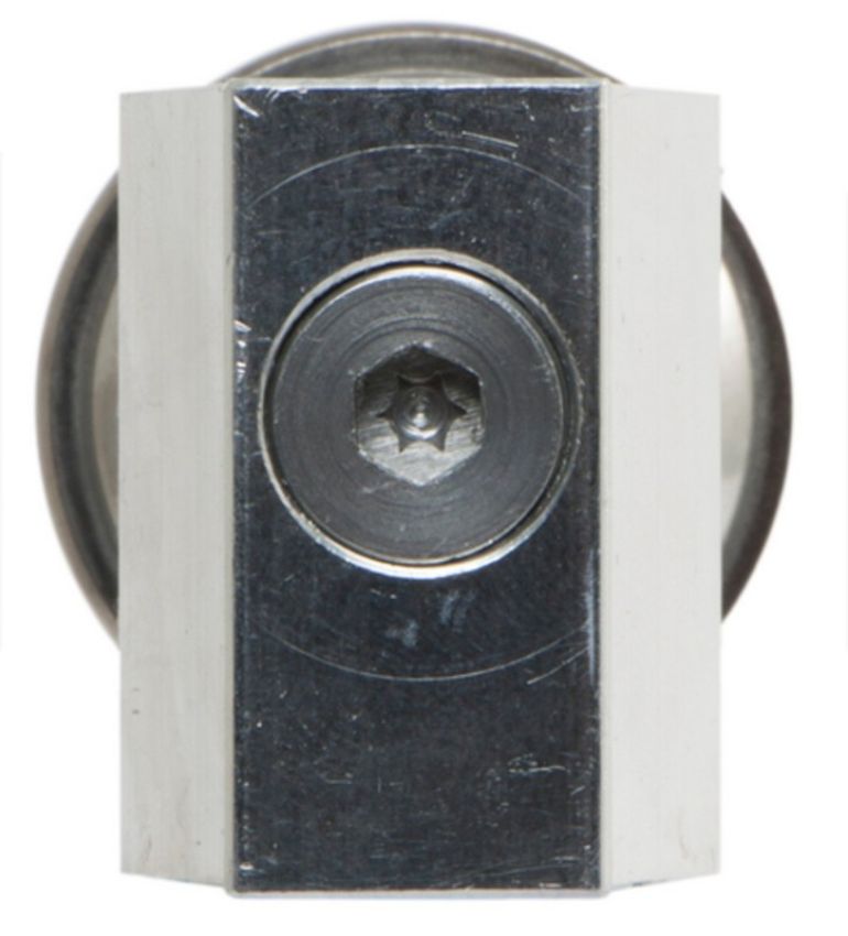 Four Seasons 39465 Block Type Expansion Valve w/o Solenoid