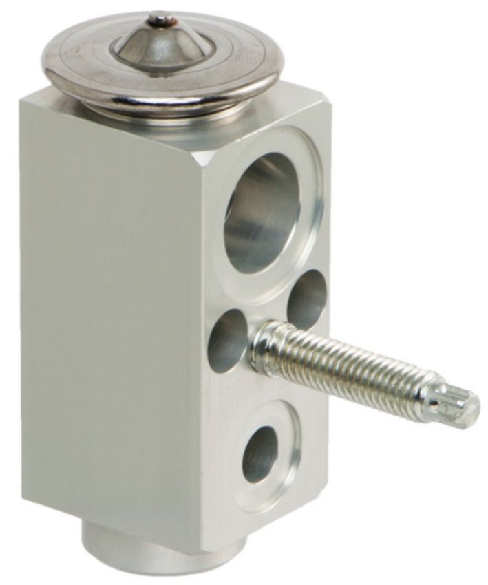 Four Seasons 39466 Block Type Expansion Valve w/o Solenoid