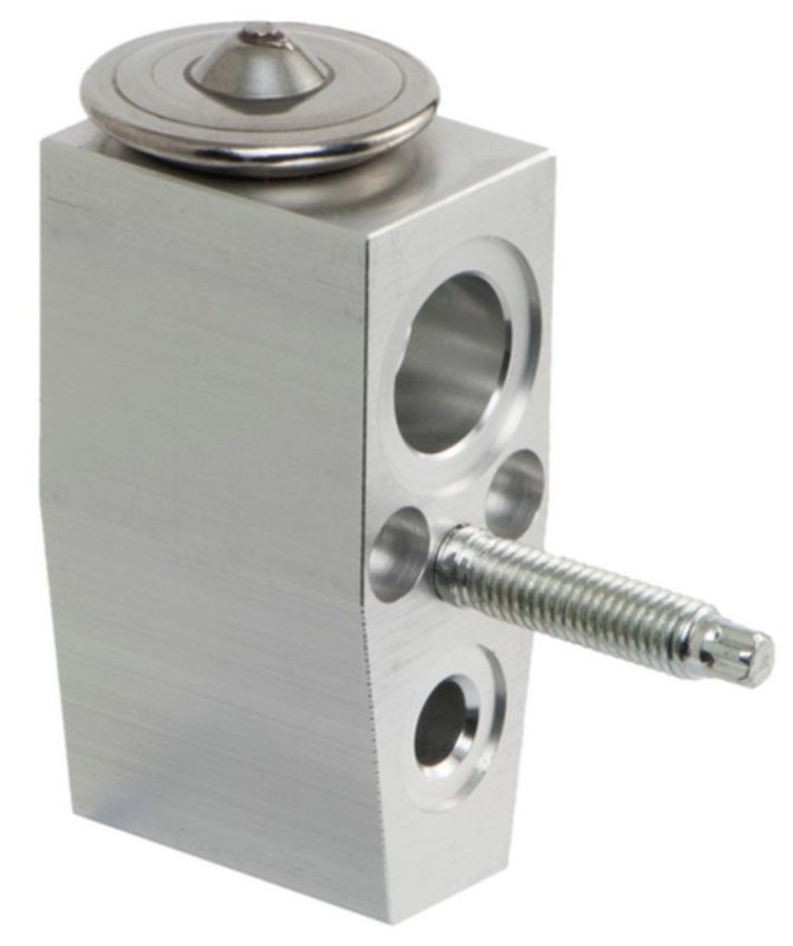 Four Seasons 39468 Block Type Expansion Valve w/o Solenoid