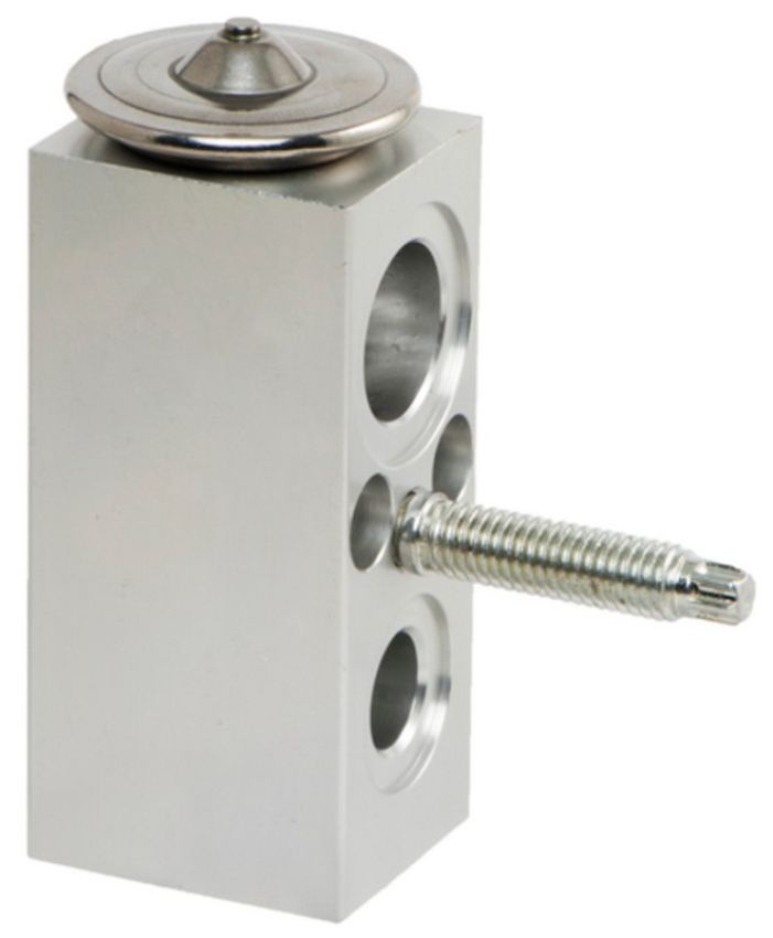 Four Seasons 39471 Block Type Expansion Valve w/o Solenoid