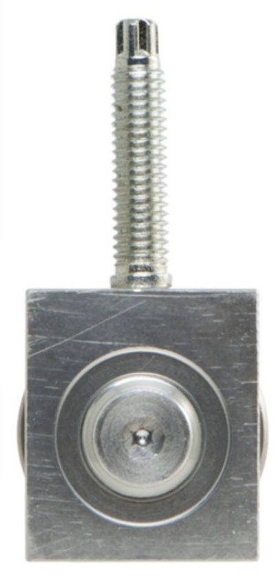 Four Seasons 39471 Block Type Expansion Valve w/o Solenoid