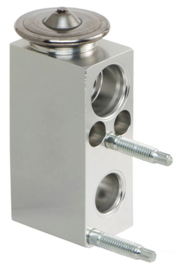 Four Seasons 39475 Block Type Expansion Valve w/o Solenoid