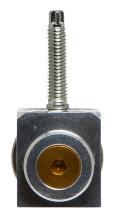 Four Seasons 39477 Block Type Expansion Valve w/o Solenoid