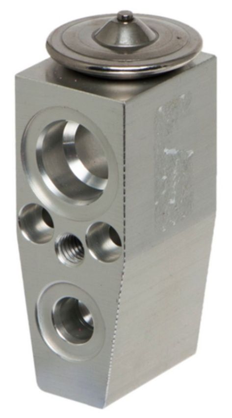 Four Seasons 39478 Block Type Expansion Valve w/o Solenoid