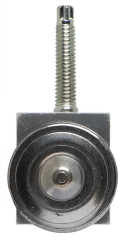 Four Seasons 39480 Block Type Expansion Valve w/o Solenoid