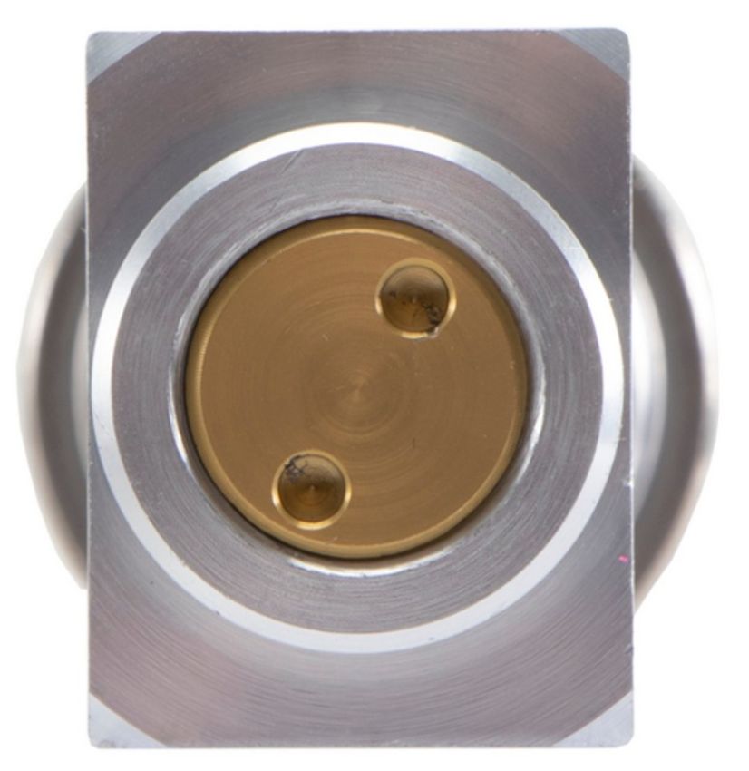Four Seasons 39482 Block Type Expansion Valve w/o Solenoid