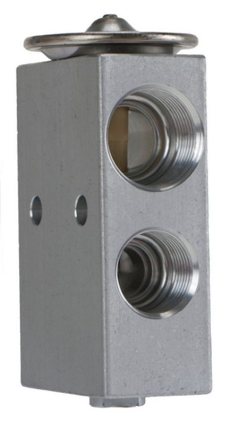 Four Seasons 39487 Block Type Expansion Valve w/o Solenoid