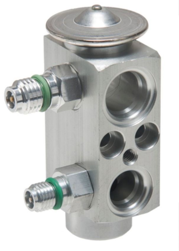 Four Seasons 39489 Block Type Expansion Valve w/o Solenoid