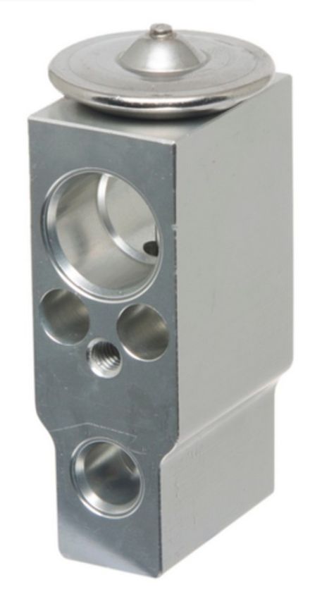 Four Seasons 39497 Block Type Expansion Valve w/o Solenoid