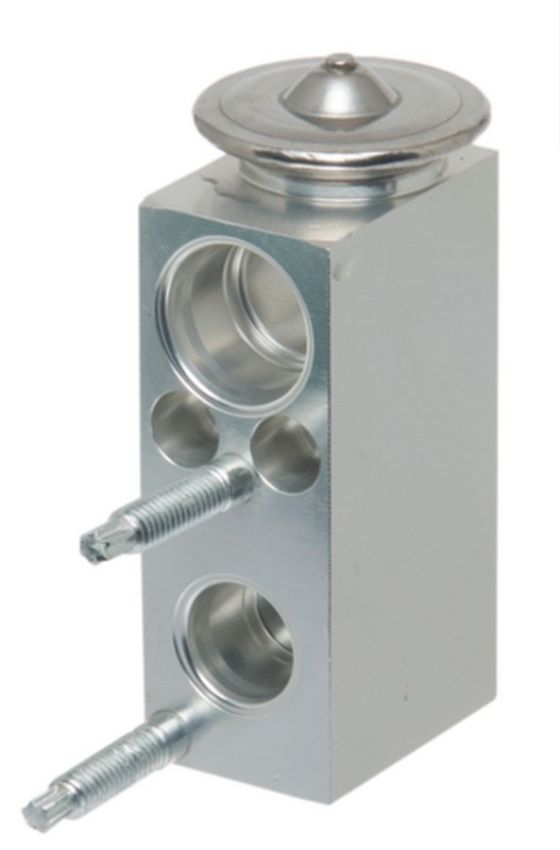 Four Seasons 39498 Block Type Expansion Valve w/o Solenoid