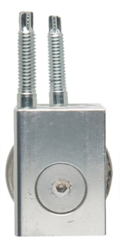 Four Seasons 39498 Block Type Expansion Valve w/o Solenoid