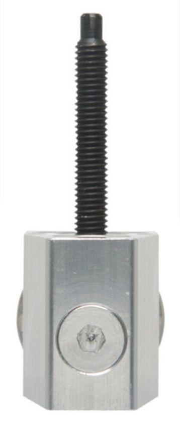 Four Seasons 39500 Block Type Expansion Valve w/o Solenoid