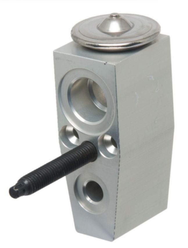Four Seasons 39501 Block Type Expansion Valve w/o Solenoid