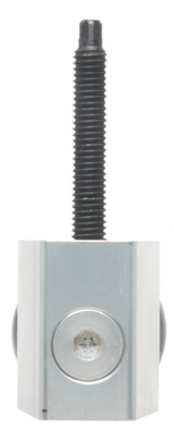 Four Seasons 39501 Block Type Expansion Valve w/o Solenoid