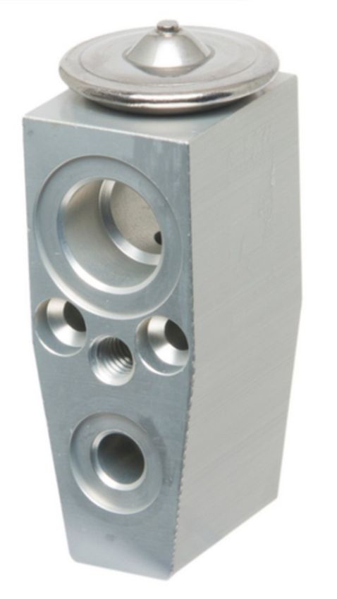 Four Seasons 39502 Block Type Expansion Valve w/o Solenoid