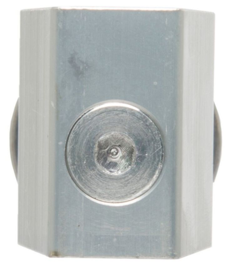 Four Seasons 39502 Block Type Expansion Valve w/o Solenoid